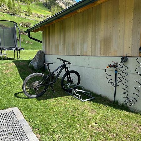 Hochstatt Appartements 索尔登 外观 照片