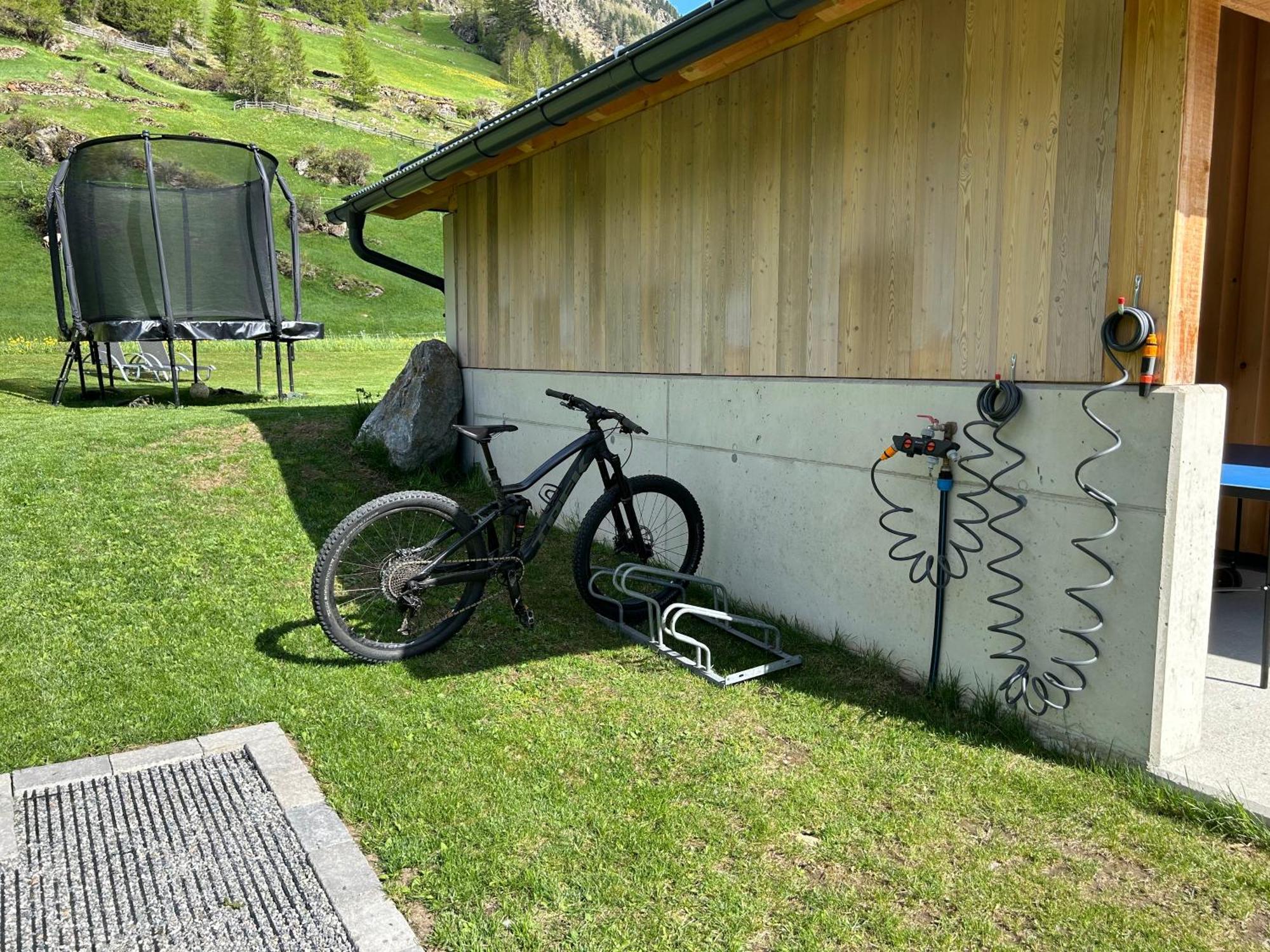 Hochstatt Appartements 索尔登 外观 照片