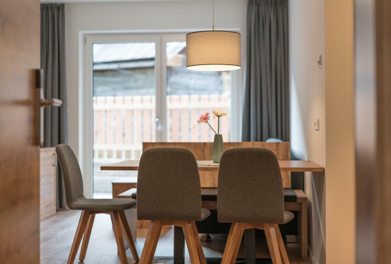Hochstatt Appartements 索尔登 外观 照片