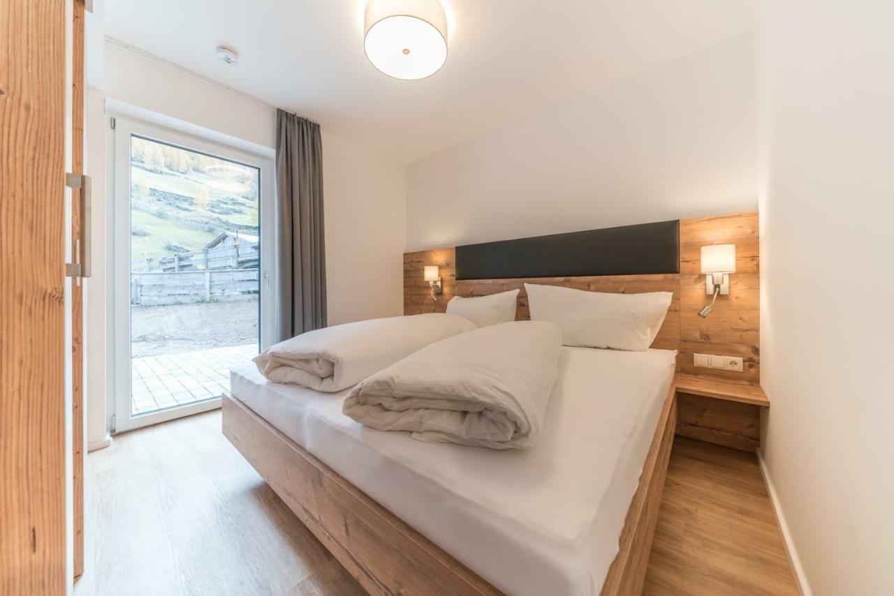 Hochstatt Appartements 索尔登 外观 照片
