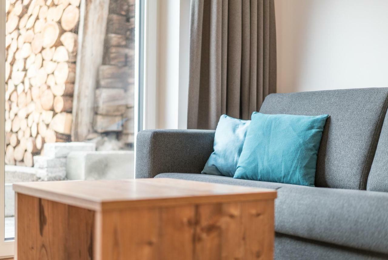 Hochstatt Appartements 索尔登 外观 照片