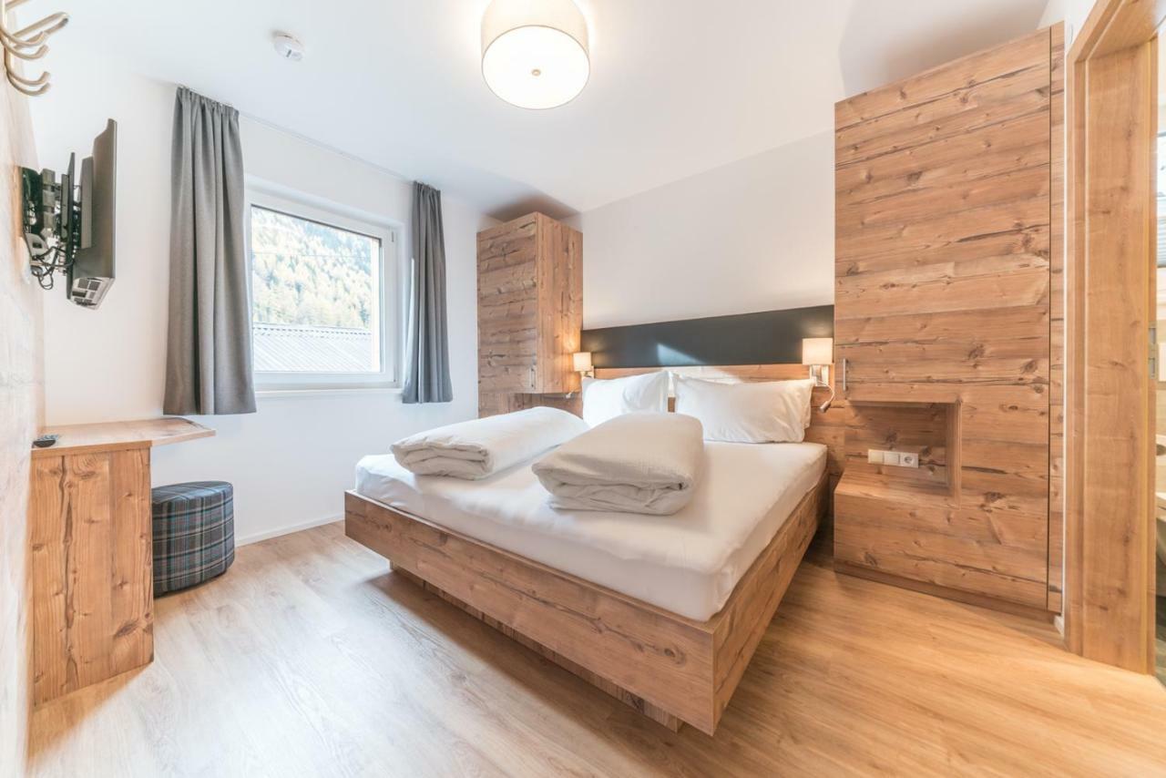 Hochstatt Appartements 索尔登 外观 照片
